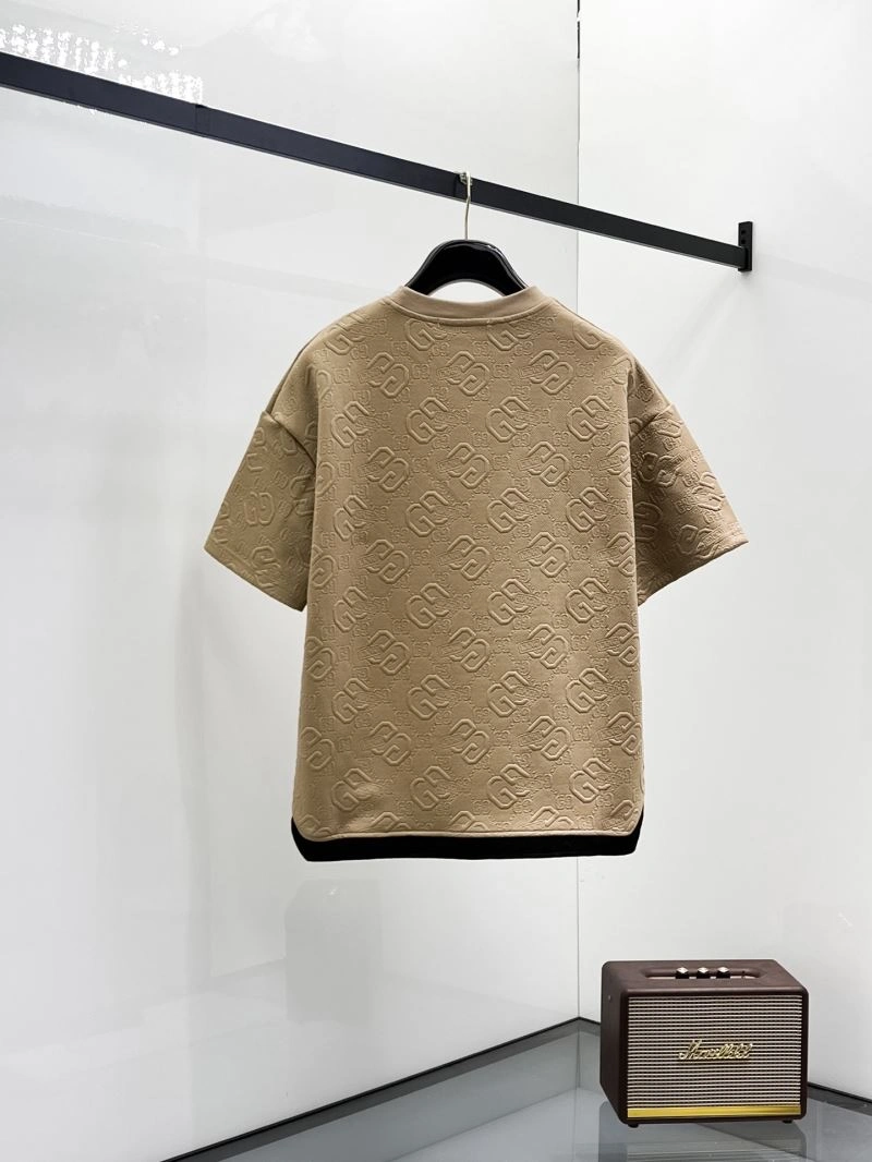 Gucci Short Suits Refined 125814