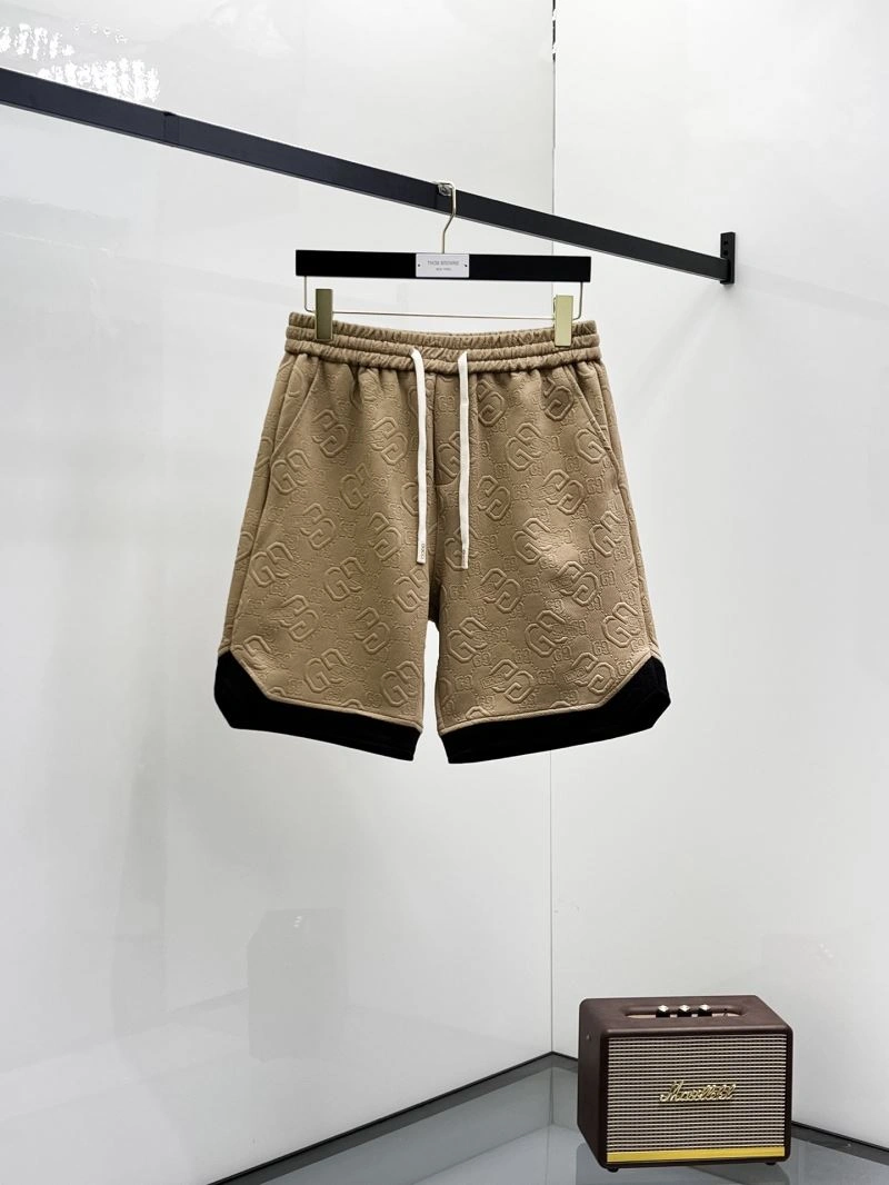 Gucci Short Suits Refined 125814