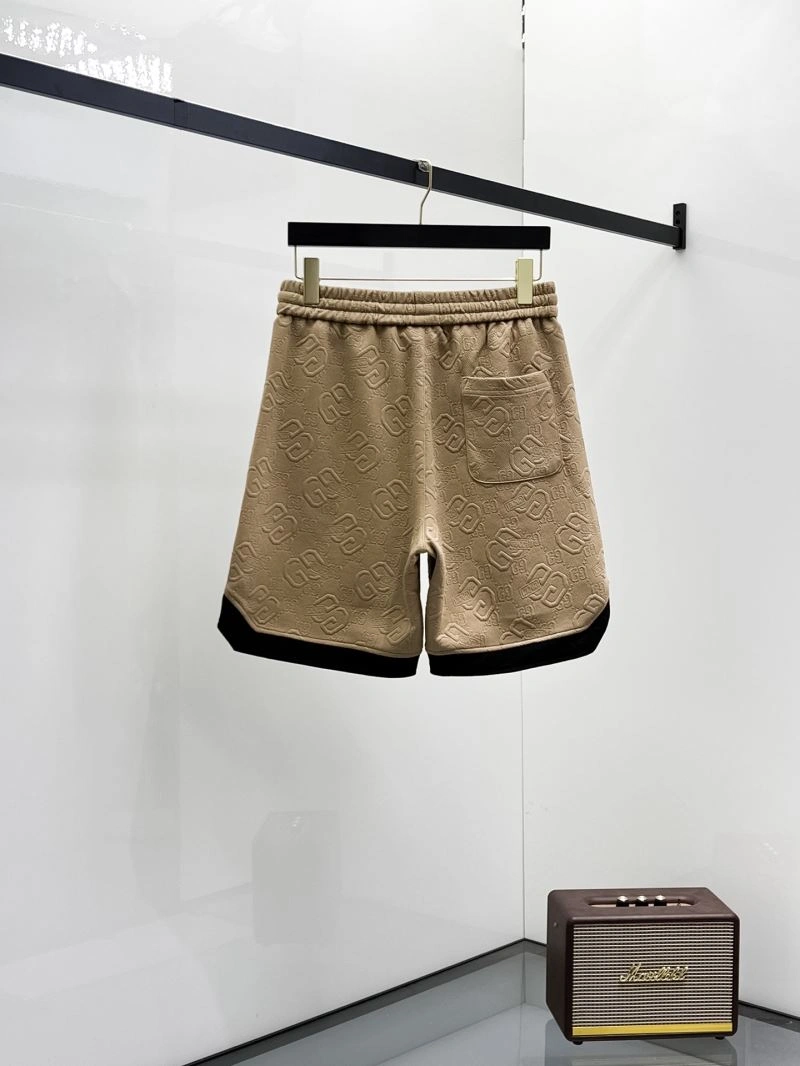 Gucci Short Suits Refined 125814