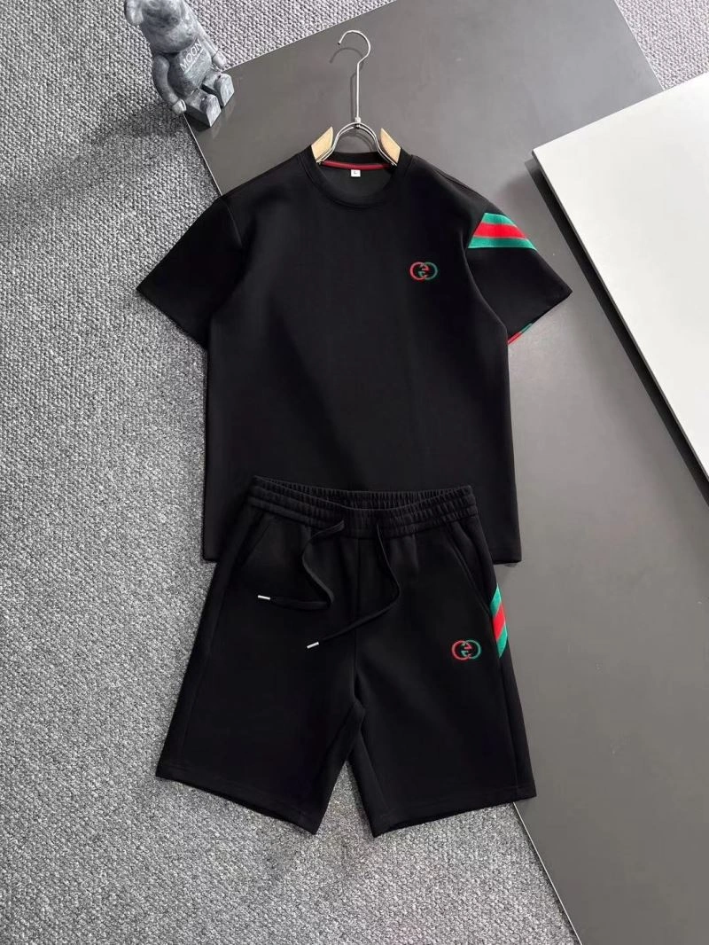 Affordable Gucci Short Suits 125792