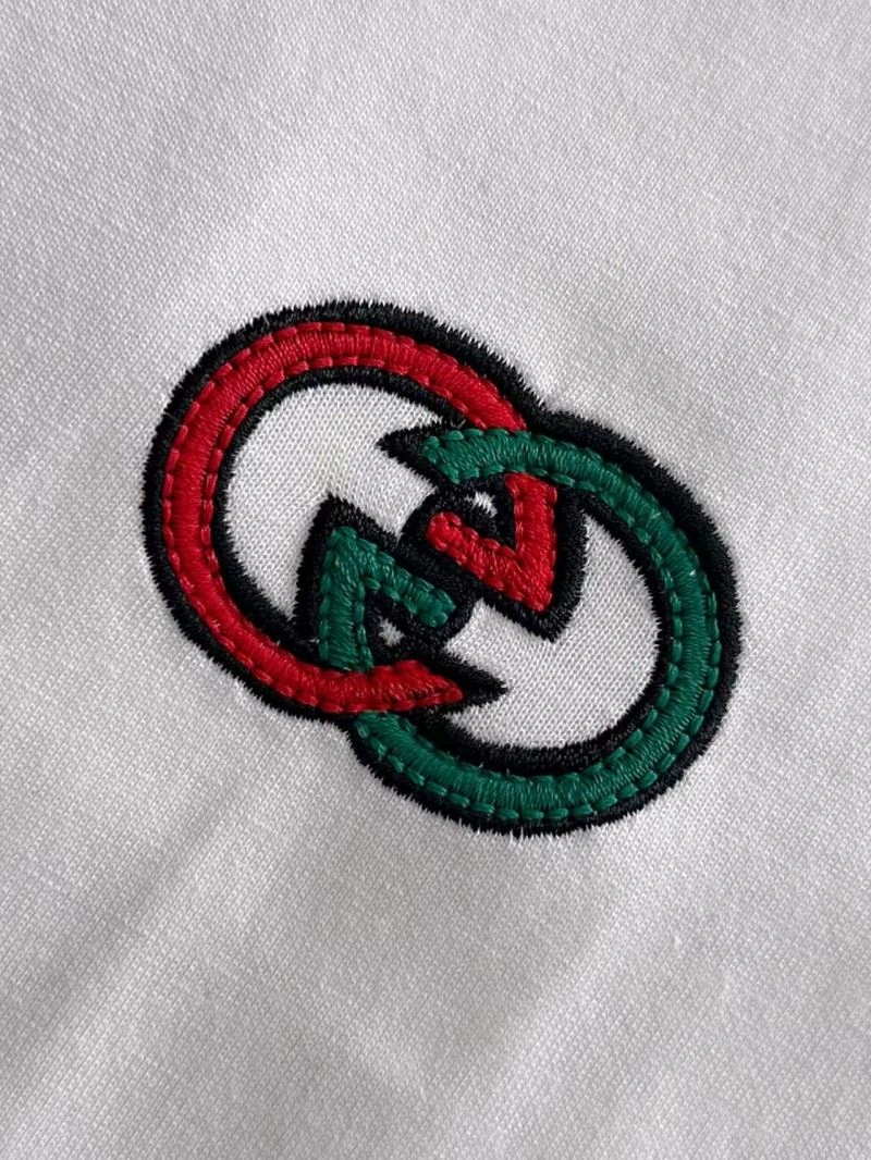 Gucci Short Suits WrinkleFree 125812