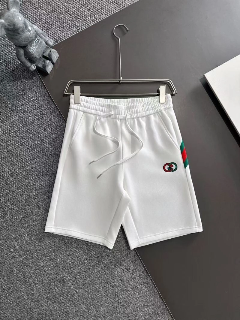 Gucci Short Suits WrinkleFree 125812