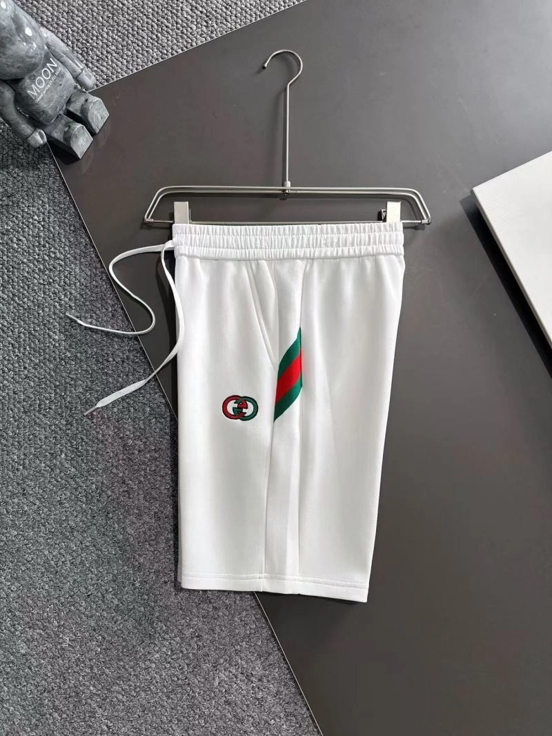 Gucci Short Suits WrinkleFree 125812