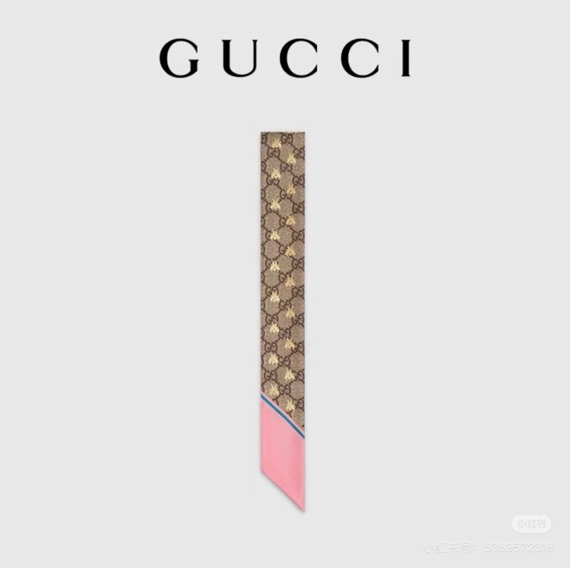 Gucci Silk Minimalist 272911