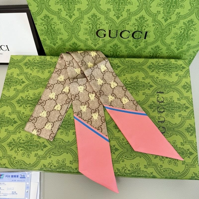 Gucci Silk Minimalist 272911