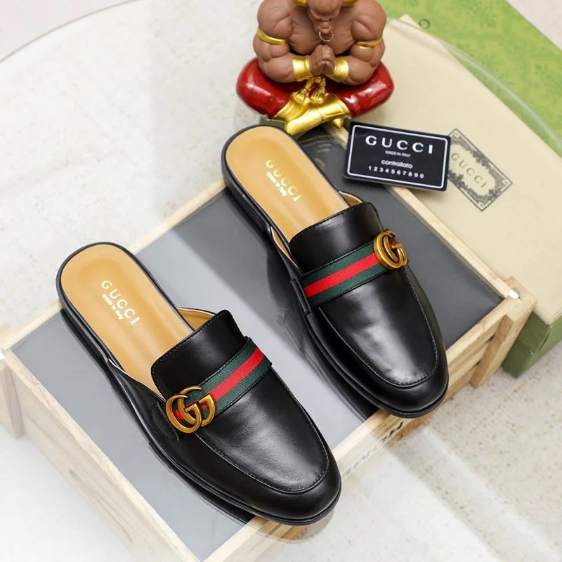 Vibrant Gucci Slippers 24027