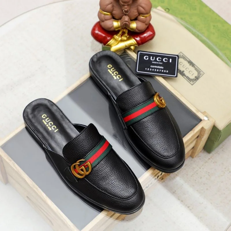 Gucci Slippers Packable 23998