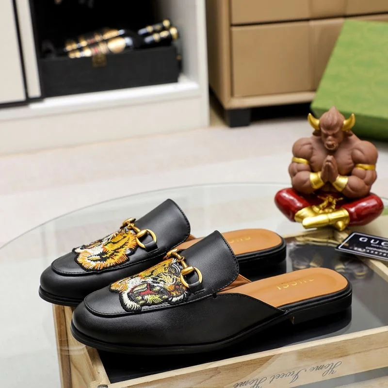Gucci Slippers Breathable 23995