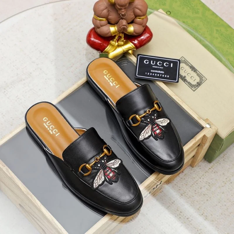 EyeCatching Gucci Slippers 24002