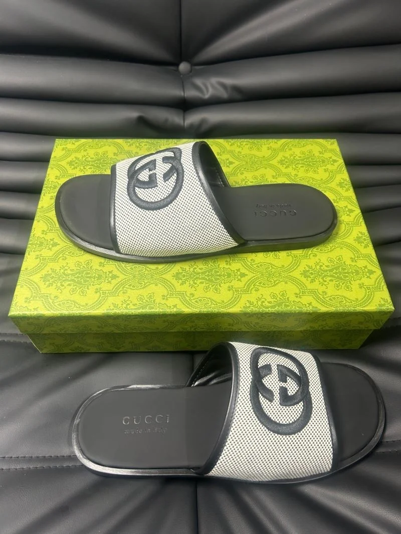 Gucci Slippers Casual 23989