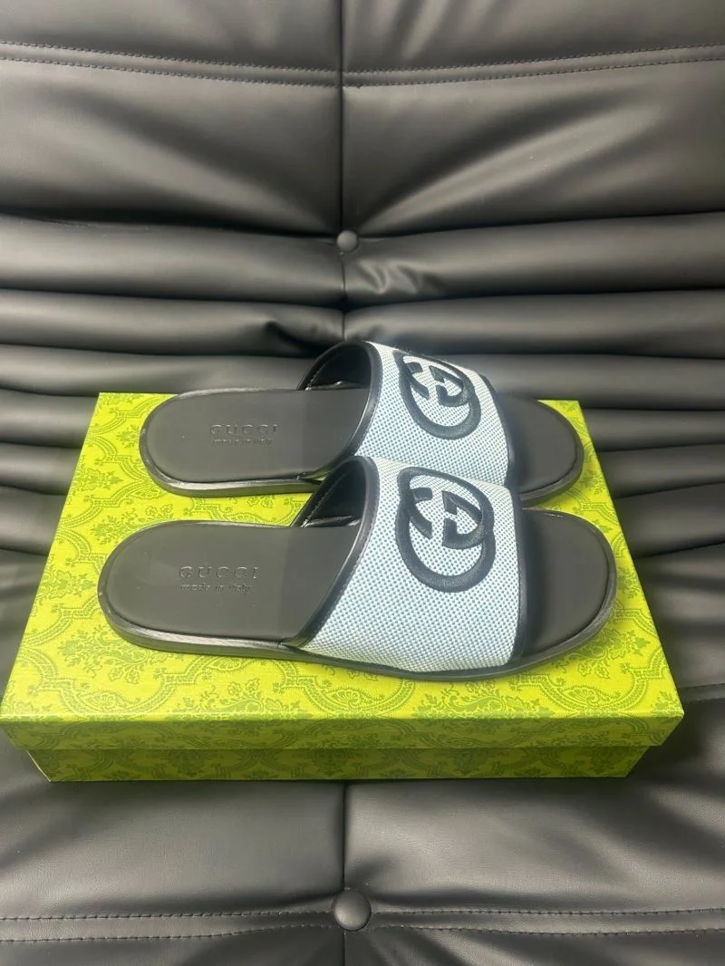 Gucci Slippers GoodFit 23987