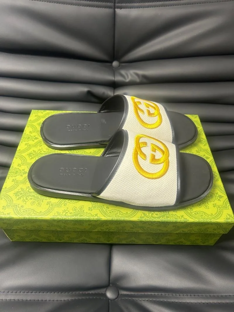 Gucci Slippers Comfortable 23988