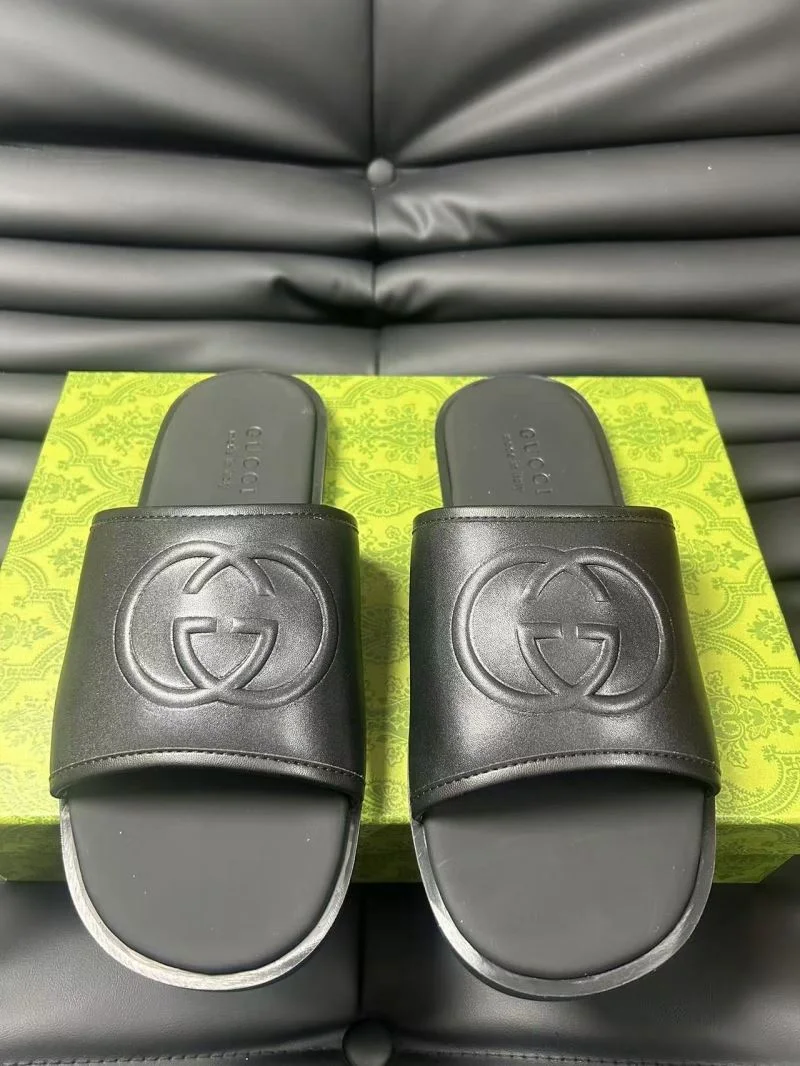 Breathable Gucci Slippers 23976