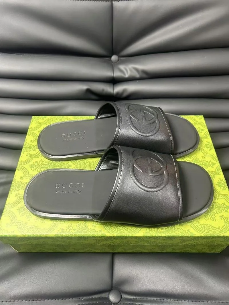 Breathable Gucci Slippers 23976