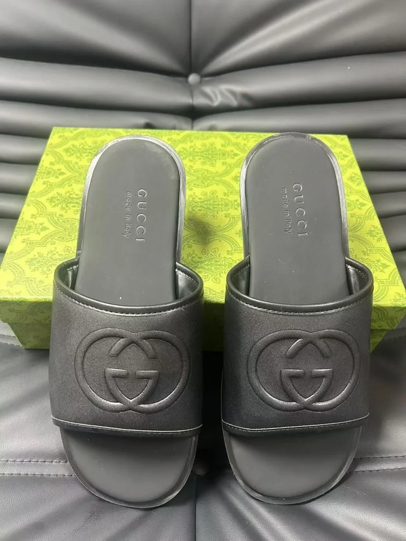 Breathable Gucci Slippers 23976
