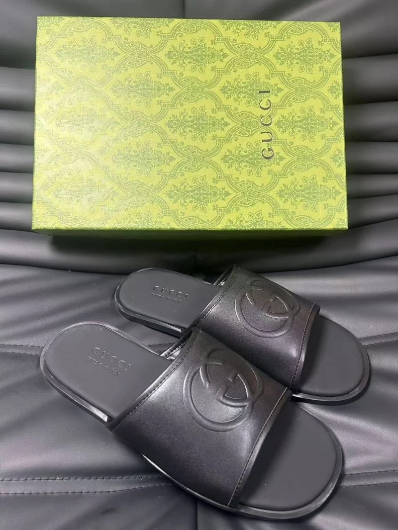 Breathable Gucci Slippers 23976