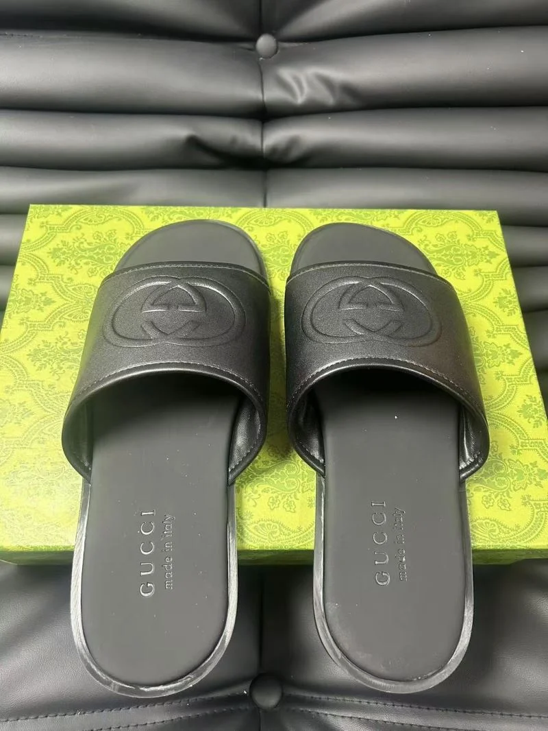 Breathable Gucci Slippers 23976
