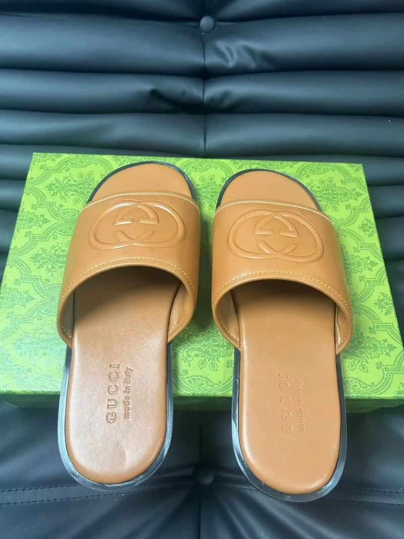 Comfortable Gucci Slippers 23972