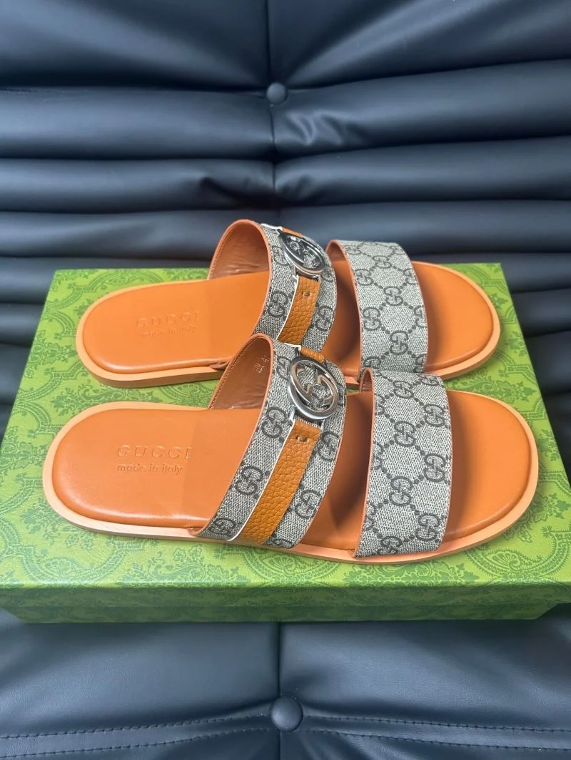 Chic Gucci Slippers 23977