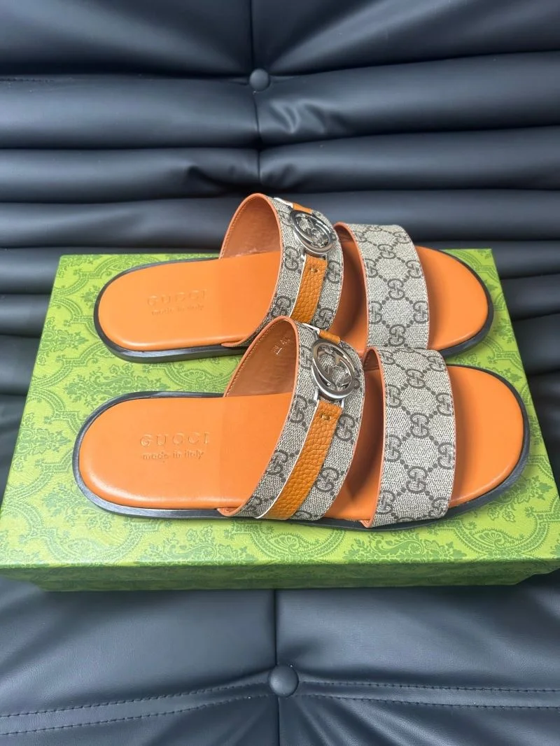 Seasonal Gucci Slippers 23964