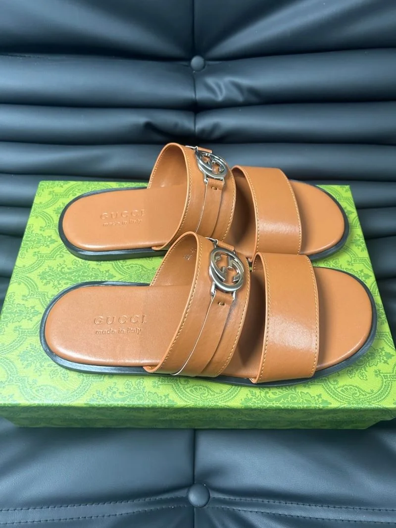 Gucci Slippers HighQuality 23970
