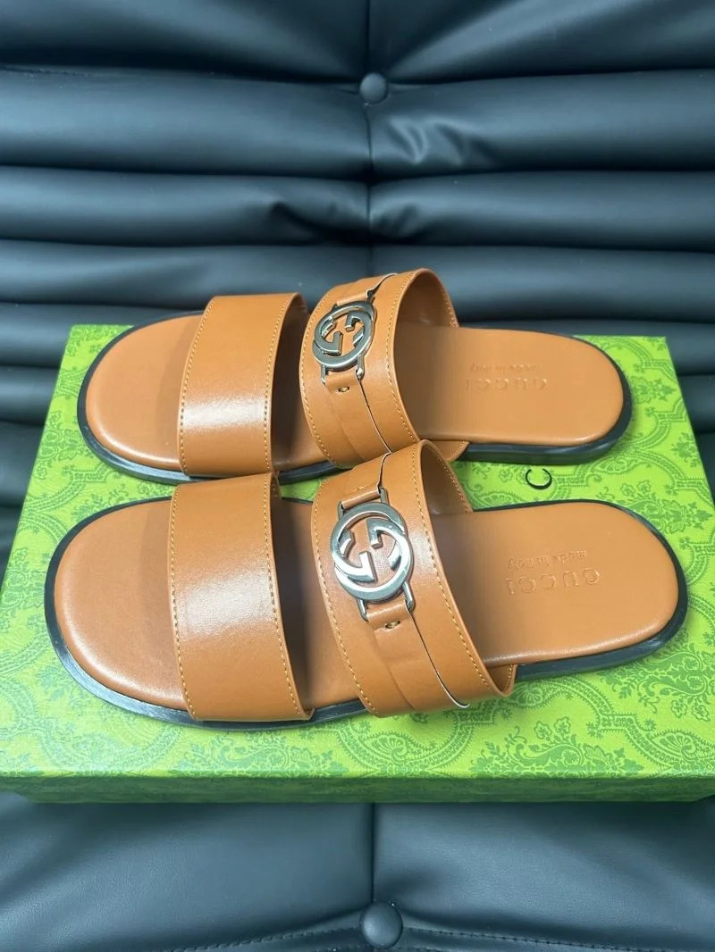 Gucci Slippers HighQuality 23970