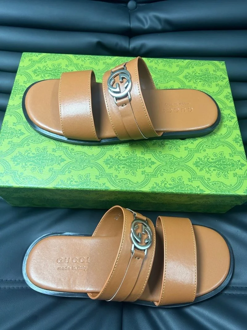 Gucci Slippers HighQuality 23970
