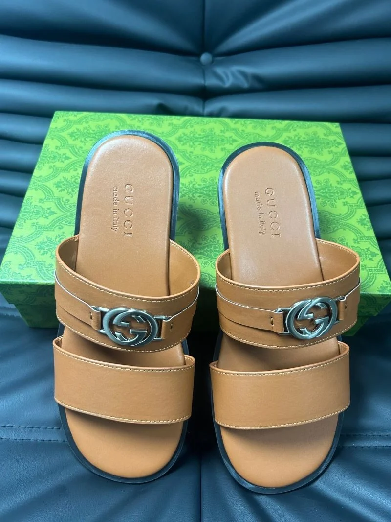 Gucci Slippers HighQuality 23970
