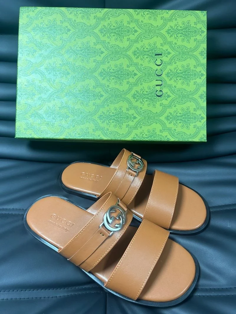 Gucci Slippers HighQuality 23970