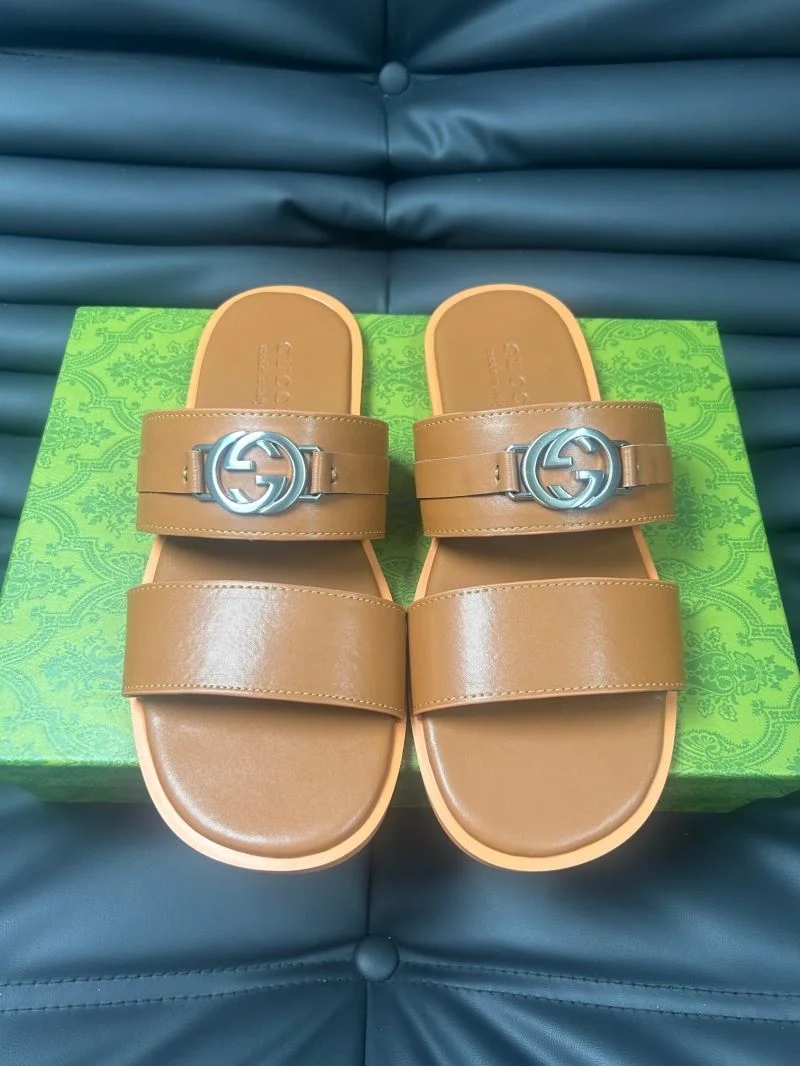 Trendy Gucci Slippers 23963