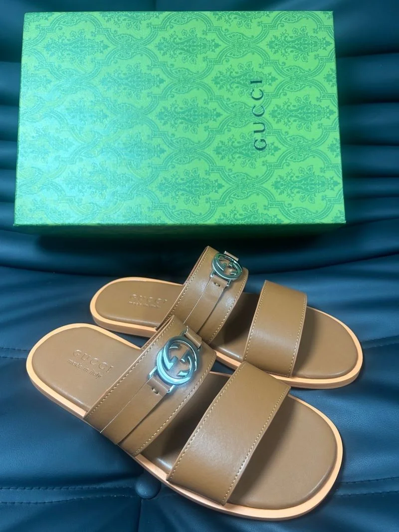 Trendy Gucci Slippers 23963