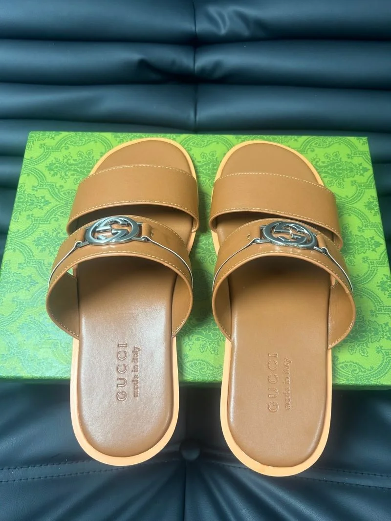 Trendy Gucci Slippers 23963