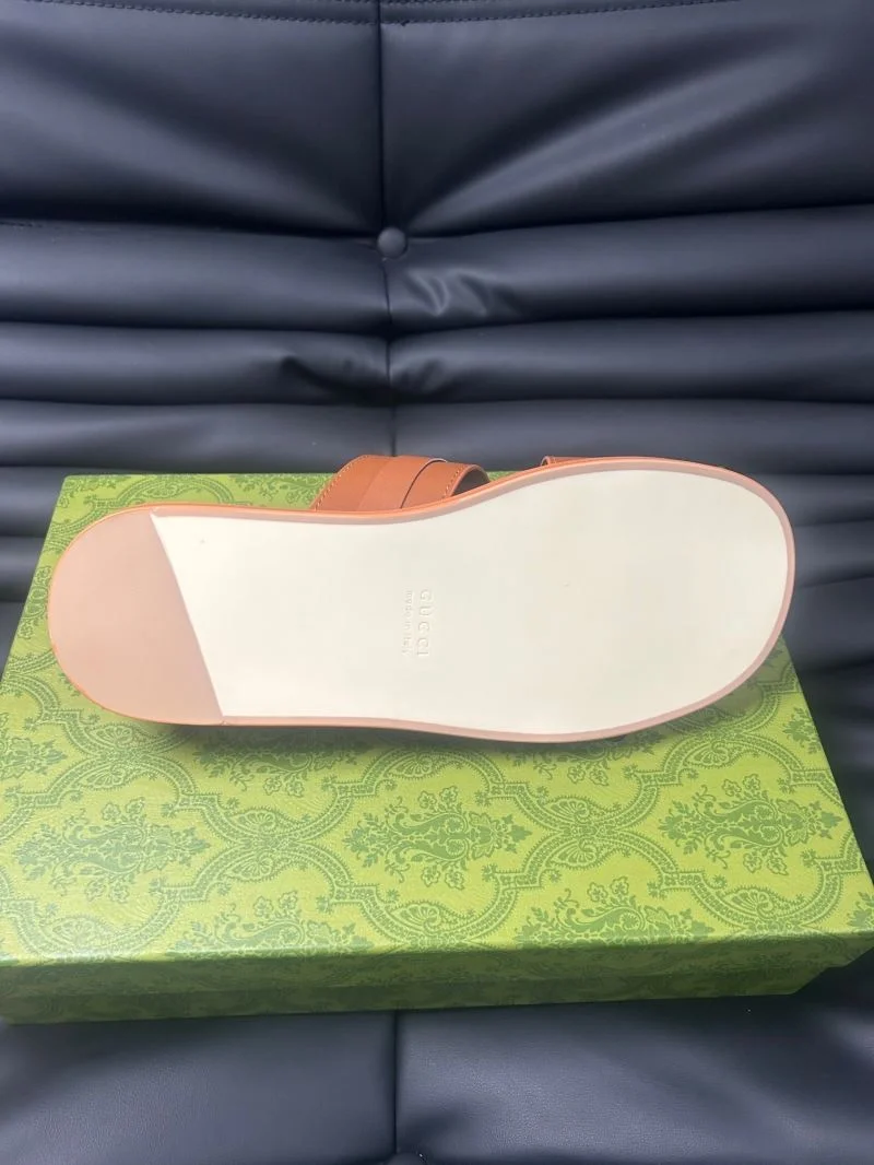 Trendy Gucci Slippers 23963