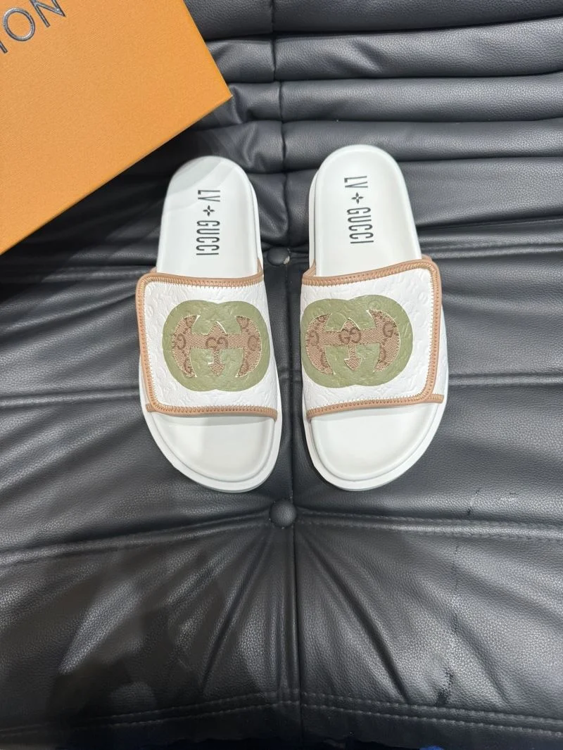 Gucci Slippers Casual 23959