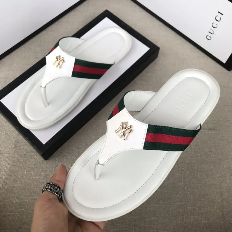 SmoothTexture Gucci Slippers 23954