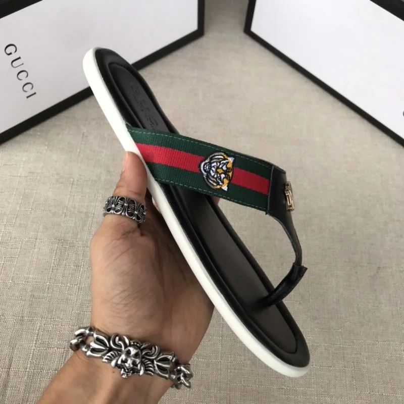 Gucci Slippers Durable 23956