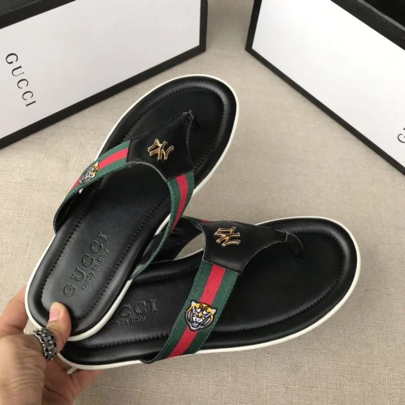 Gucci Slippers Durable 23956