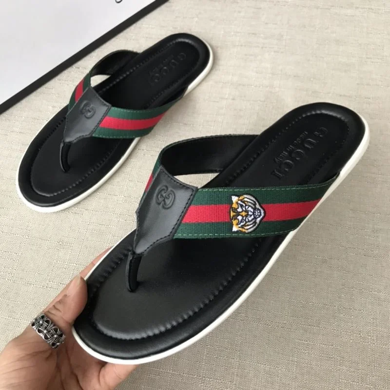 Gucci Slippers TimelessDesign 23938