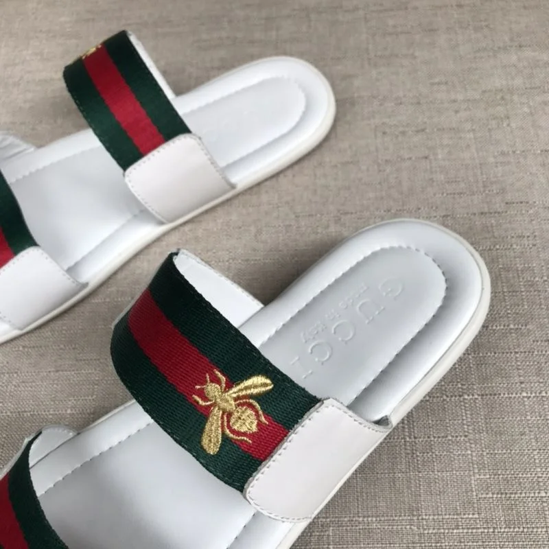 ZipUp Gucci Slippers 23917