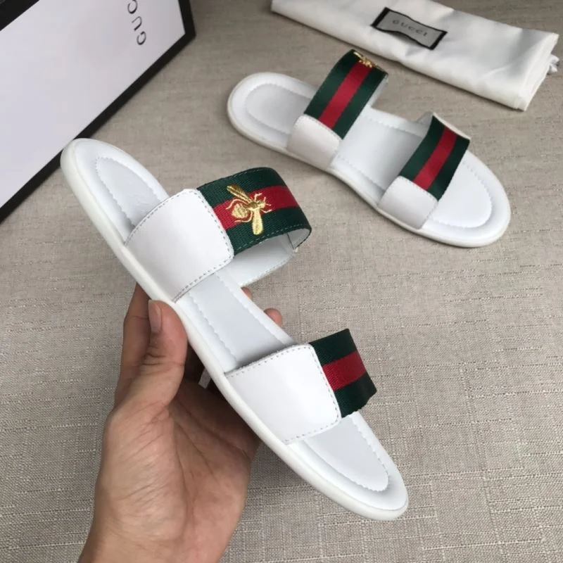 ZipUp Gucci Slippers 23917