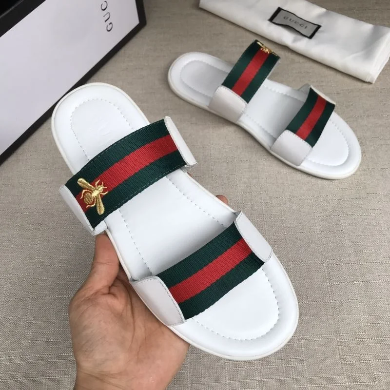 ZipUp Gucci Slippers 23917