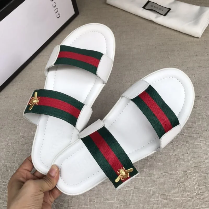 ZipUp Gucci Slippers 23917
