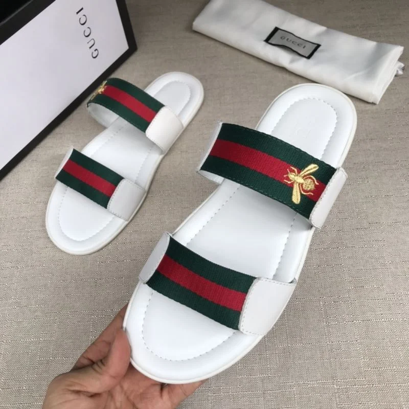 ZipUp Gucci Slippers 23917