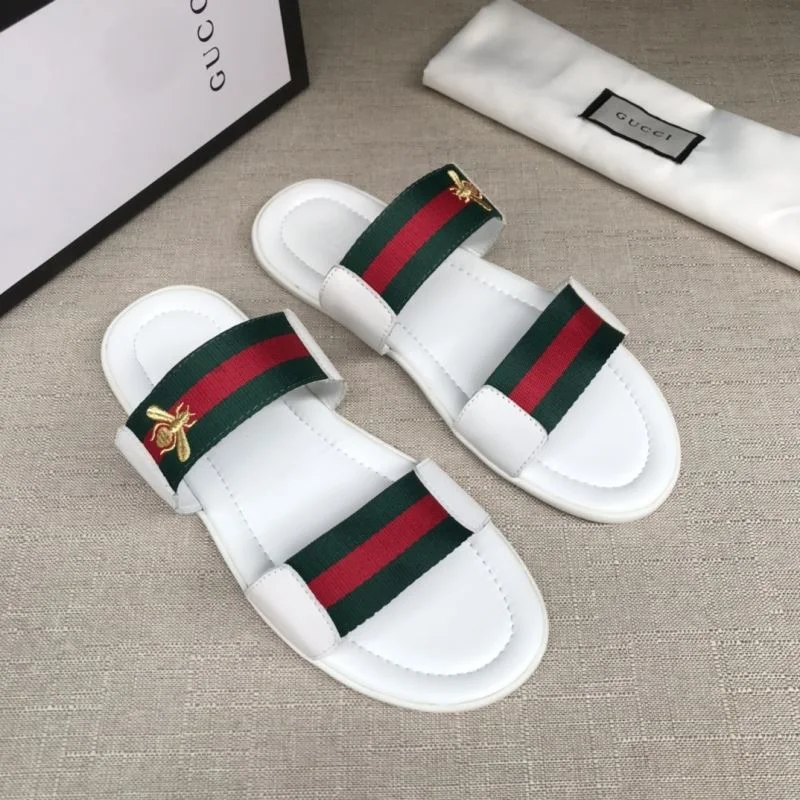 ZipUp Gucci Slippers 23917