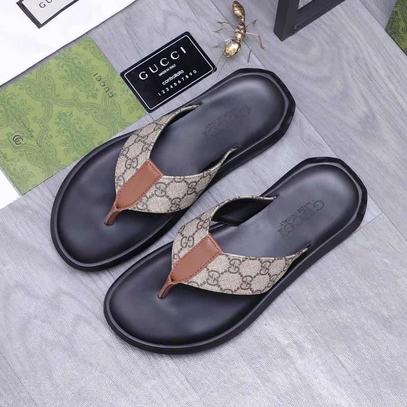 Gucci Slippers Durable 23918