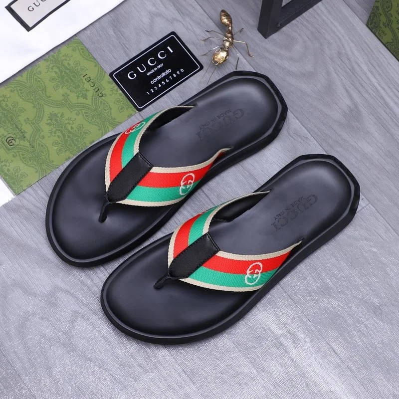 Gucci Slippers Durable 23934