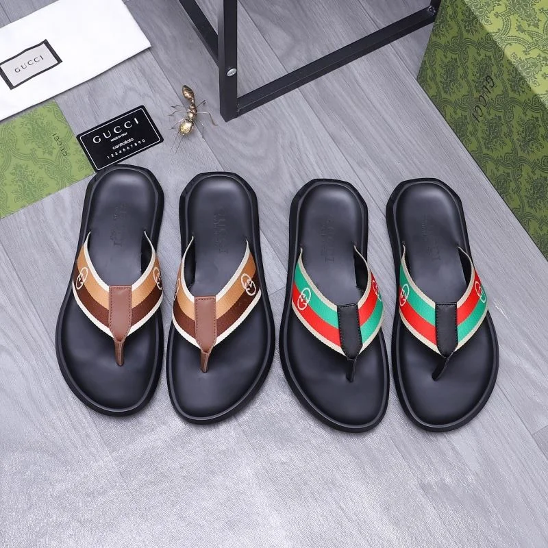 Gucci Slippers Comfortable 23942