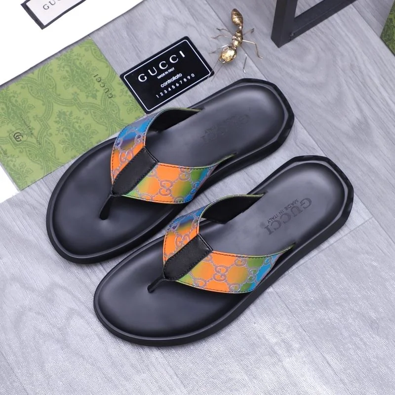 Tailored Gucci Slippers 23924