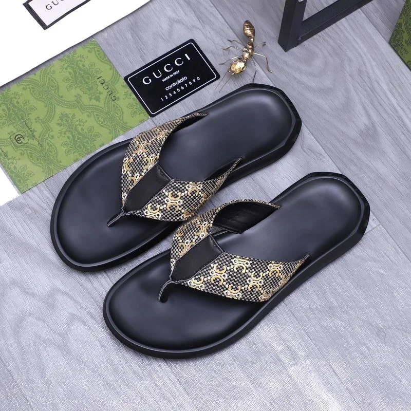 Gucci Slippers Flexible 23916