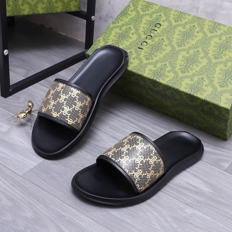Gucci Slippers Youthful 23911